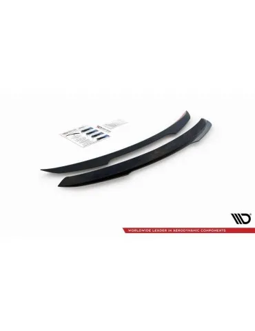 Extension Becquet / Aileron MERCEDES-BENZ GLS AMG-Line X167 - Maxton