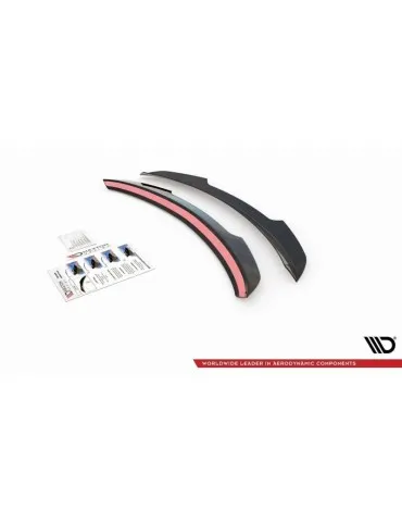 Extension Becquet / Aileron MERCEDES-BENZ GLS AMG-Line X167 - Maxton