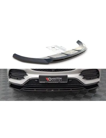 Lame de Pare-chocs Avant MERCEDES-BENZ GLS AMG-Line X167 - Maxton