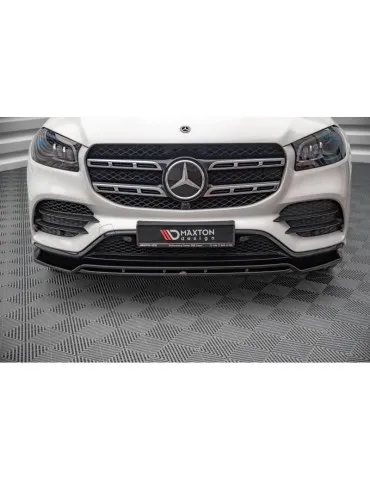 Lame de Pare-chocs Avant MERCEDES-BENZ GLS AMG-Line X167 - Maxton