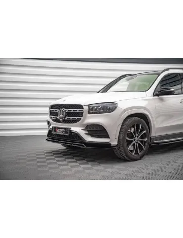 Lame de Pare-chocs Avant MERCEDES-BENZ GLS AMG-Line X167 - Maxton