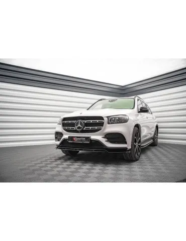 Lame de Pare-chocs Avant MERCEDES-BENZ GLS AMG-Line X167 - Maxton