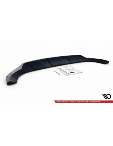 Lame de Pare-chocs Avant MERCEDES-BENZ GLS AMG-Line X167 - Maxton