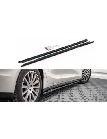 Extension / Rajout de Bas de caisse Maserati Ghibli MK3 - Maxton