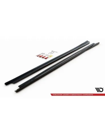 Extension / Rajout de Bas de caisse Maserati Ghibli MK3 - Maxton