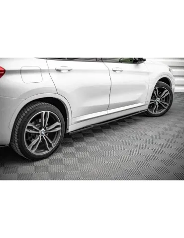 Extension / Rajout de Bas de caisse BMW X1 M-Pack F48 - Maxton