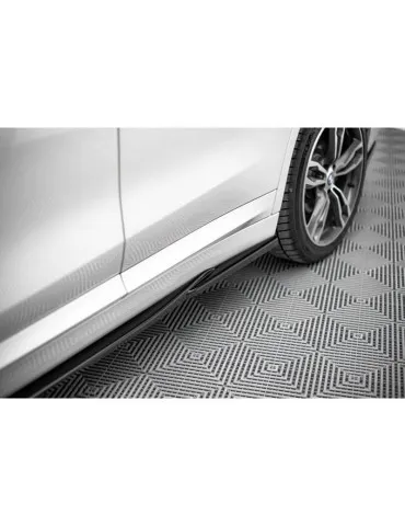Extension / Rajout de Bas de caisse BMW X1 M-Pack F48 - Maxton