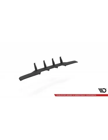Gamme Street Pro Central Diffuseur Arrière BMW X1 M-Pack F48 - Maxton