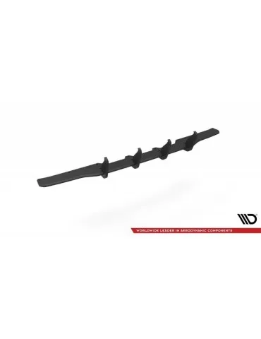 Gamme Street Pro Central Diffuseur Arrière BMW X1 M-Pack F48 - Maxton