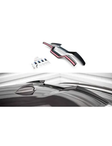 Extension Becquet / Aileron BMW X6 M-Pack G06 / X6 M F96 - Maxton