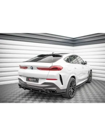 Extension Becquet / Aileron BMW X6 M-Pack G06 / X6 M F96 - Maxton