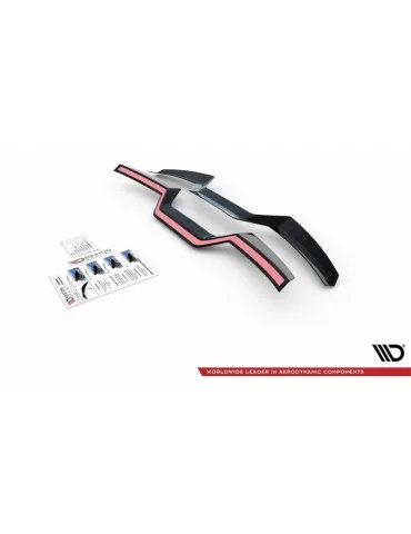 Extension Becquet / Aileron BMW X6 M-Pack G06 / X6 M F96 - Maxton