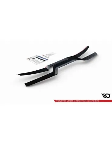 Extension Becquet / Aileron BMW X6 M-Pack G06 / X6 M F96 - Maxton