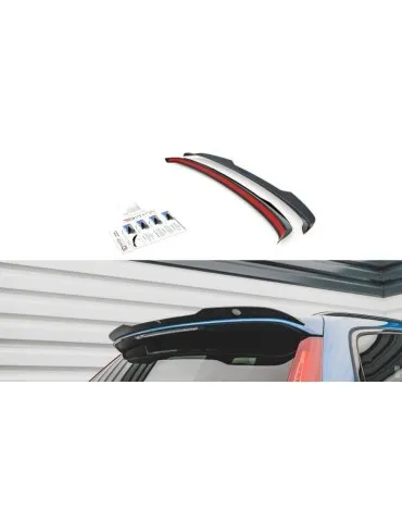 Extension Becquet / Aileron VOLVO V60 R-Design MK3 - Maxton