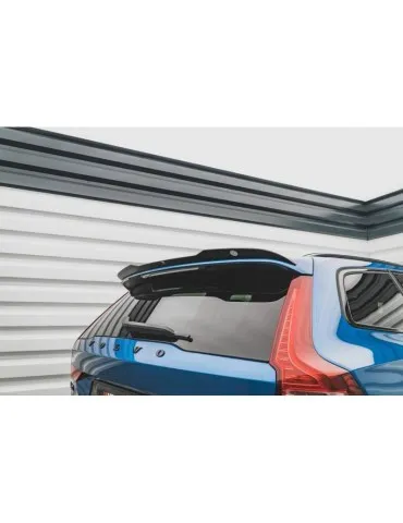 Extension Becquet / Aileron VOLVO V60 R-Design MK3 - Maxton