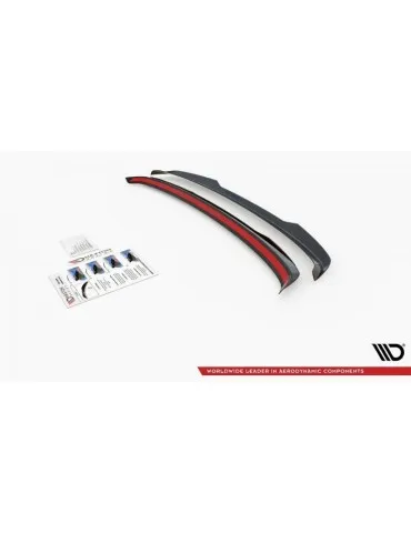 Extension Becquet / Aileron VOLVO V60 R-Design MK3 - Maxton