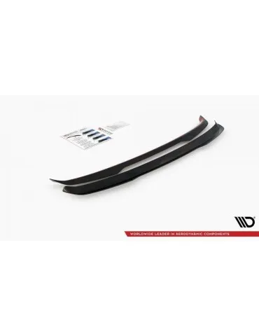 Extension Becquet / Aileron VOLVO V60 R-Design MK3 - Maxton