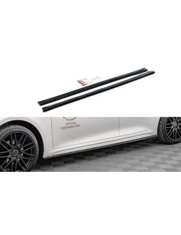 Extension / Rajout de Bas de caisse KIA Optima Mk4 - Maxton