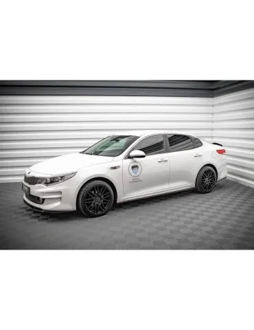 Extension / Rajout de Bas de caisse KIA Optima Mk4 - Maxton