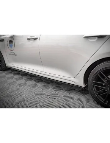 Extension / Rajout de Bas de caisse KIA Optima Mk4 - Maxton