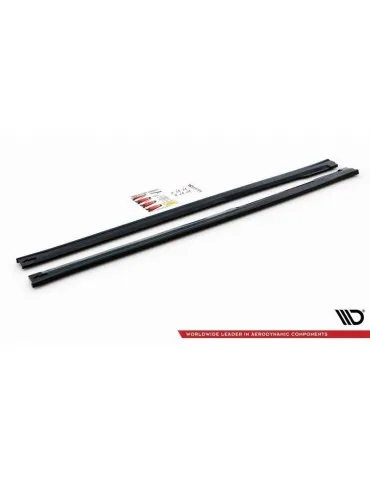 Extension / Rajout de Bas de caisse KIA Optima Mk4 - Maxton