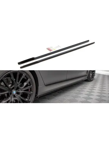 Extension / Rajout de Bas de caisse BMW 7 M-Pack G11 Facelift - Maxton