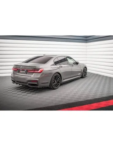 Extension / Rajout de Bas de caisse BMW 7 M-Pack G11 Facelift - Maxton