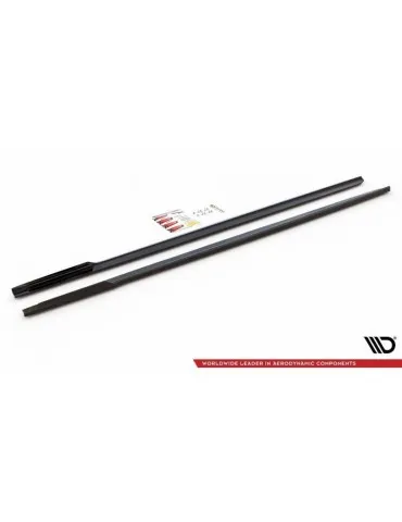 Extension / Rajout de Bas de caisse BMW 7 M-Pack G11 Facelift - Maxton