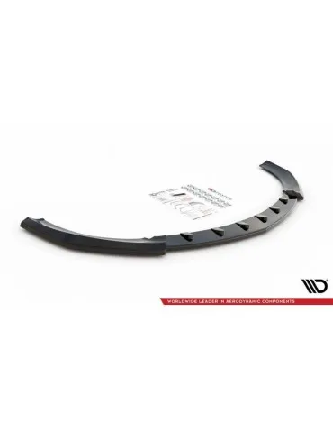 Lame de Pare-chocs Avant V.3 MERCEDES-BENZ E63 AMG Estate/Sedan S213/W213 - Maxton
