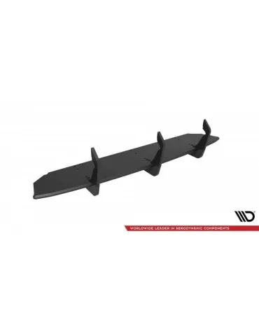 Gamme Street Pro Central Diffuseur Arrière MERCEDES-BENZ E63 AMG Estate/Sedan S213/W213 - Maxton