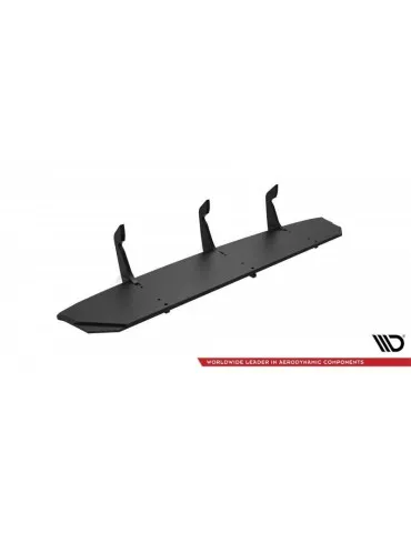 Gamme Street Pro Central Diffuseur Arrière MERCEDES-BENZ E63 AMG Estate/Sedan S213/W213 - Maxton