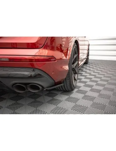 Lame de pare-chocs Latérales Arrière AUDI SQ7 MK2 (4M) Facelift - Maxton