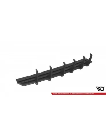 Gamme Street Pro Central Diffuseur Arrière AUDI SQ7 MK2 (4M) Facelift - Maxton