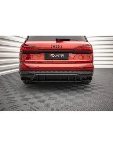 Gamme Street Pro Central Diffuseur Arrière AUDI SQ7 MK2 (4M) Facelift - Maxton