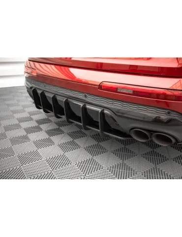 Gamme Street Pro Central Diffuseur Arrière AUDI SQ7 MK2 (4M) Facelift - Maxton