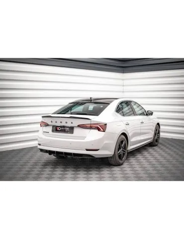 Gamme Street Pro Central Diffuseur Arrière SKODA OCTAVIA Mk4 - Maxton
