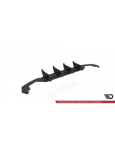 Gamme Street Pro Central Diffuseur Arrière SKODA OCTAVIA Mk4 - Maxton