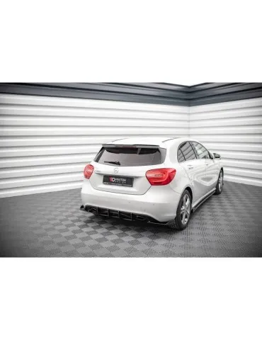 Gamme Street Pro Central Diffuseur Arrière MERCEDES-BENZ A W176 - Maxton