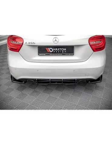 Gamme Street Pro Central Diffuseur Arrière MERCEDES-BENZ A W176 - Maxton