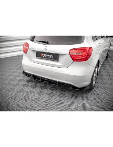 Gamme Street Pro Central Diffuseur Arrière MERCEDES-BENZ A W176 - Maxton