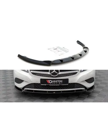 Lame de Pare-chocs Avant V.1 MERCEDES-BENZ A W176 - Maxton