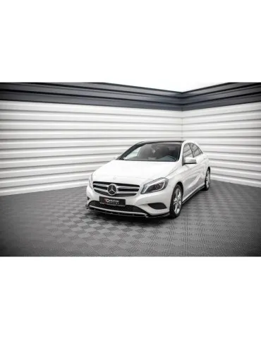 Lame de Pare-chocs Avant V.1 MERCEDES-BENZ A W176 - Maxton
