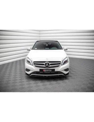 Lame de Pare-chocs Avant V.1 MERCEDES-BENZ A W176 - Maxton