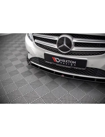 Lame de Pare-chocs Avant V.1 MERCEDES-BENZ A W176 - Maxton