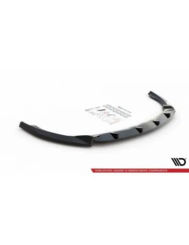 Lame de Pare-chocs Avant V.1 MERCEDES-BENZ A W176 - Maxton