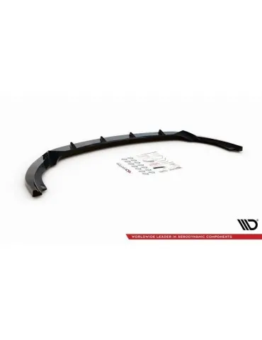 Lame de Pare-chocs Avant V.1 MERCEDES-BENZ A W176 - Maxton