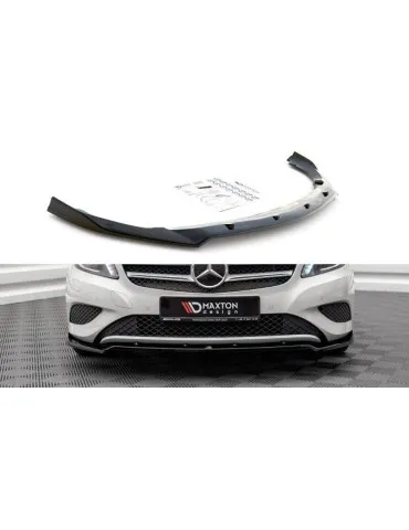 Lame de Pare-chocs Avant V.2 MERCEDES-BENZ A W176 - Maxton