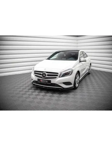 Lame de Pare-chocs Avant V.2 MERCEDES-BENZ A W176 - Maxton