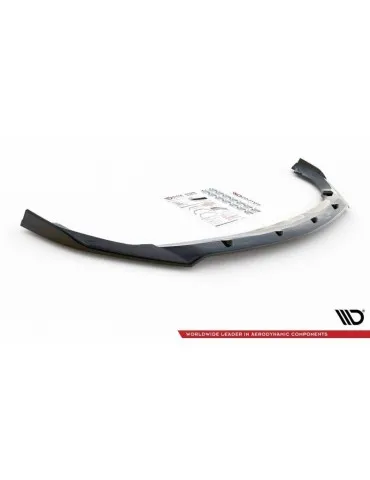 Lame de Pare-chocs Avant V.2 MERCEDES-BENZ A W176 - Maxton