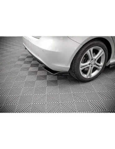 Lame de pare-chocs Latérales Arrière V.1 MERCEDES-BENZ A W176 - Maxton